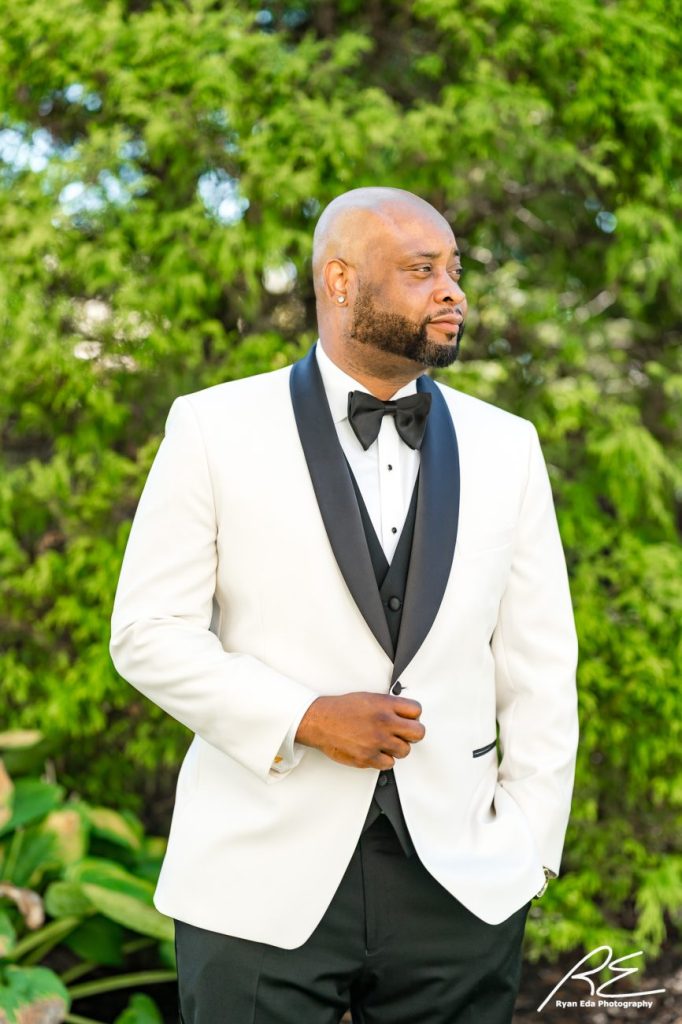 Mansion Wedding - Chelsey and Vallery