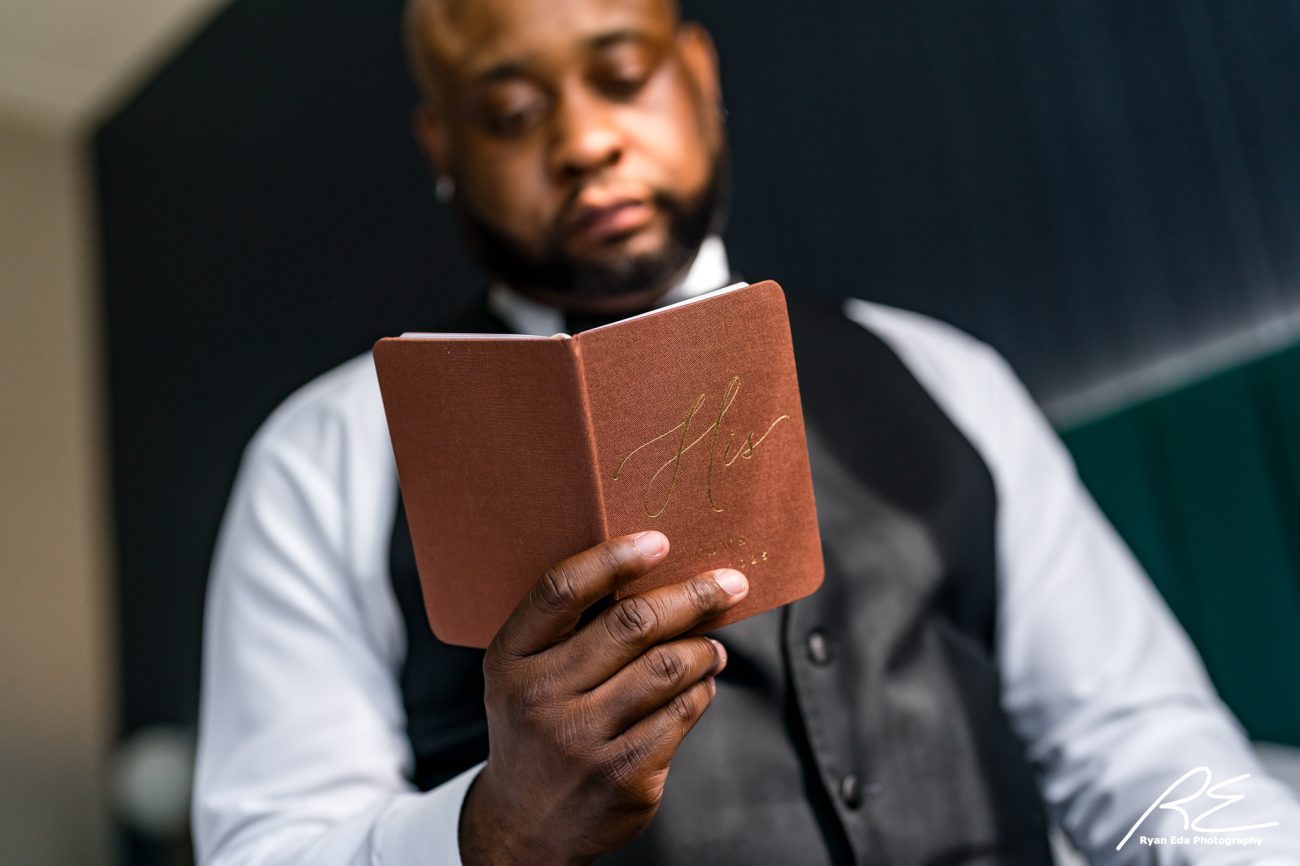 Mansion Wedding - Chelsey and Vallery