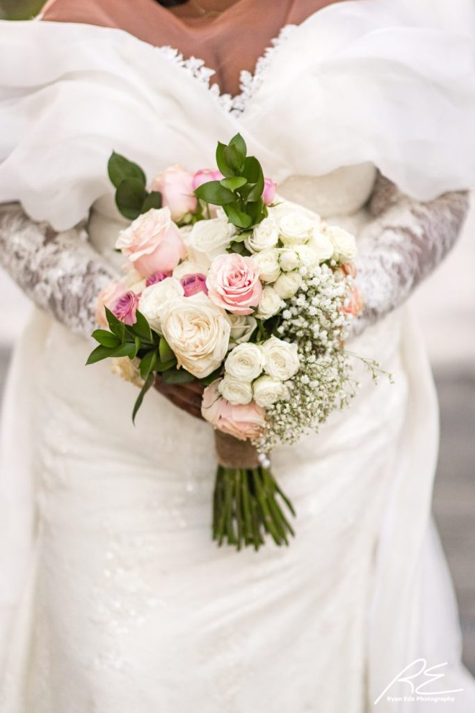 Mansion Wedding - Chelsey and Vallery