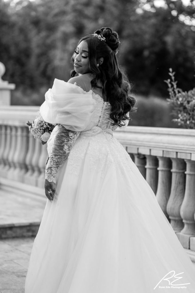 Mansion Wedding - Chelsey and Vallery