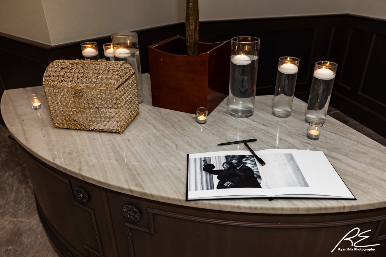 Mansion Wedding - Chelsey and Vallery