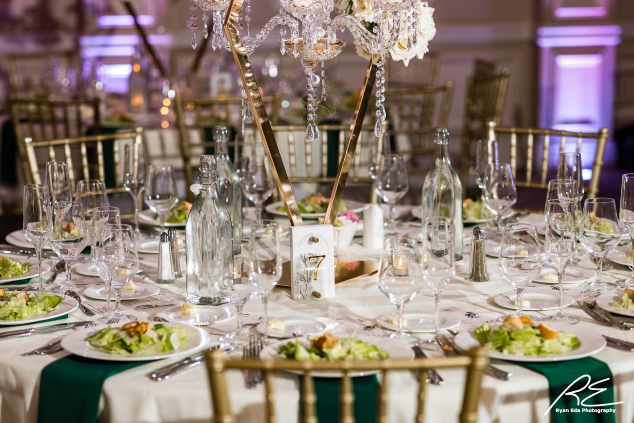 Mansion Wedding - Chelsey and Vallery