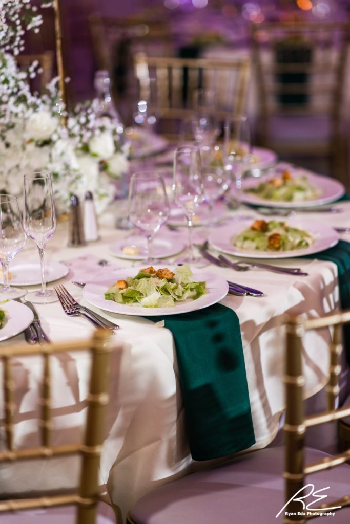 Mansion Wedding - Chelsey and Vallery