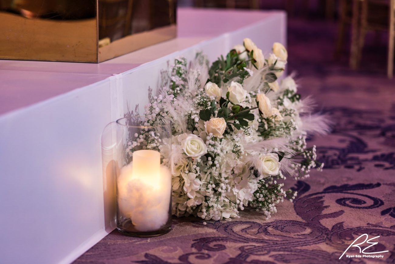 Mansion Wedding - Chelsey and Vallery