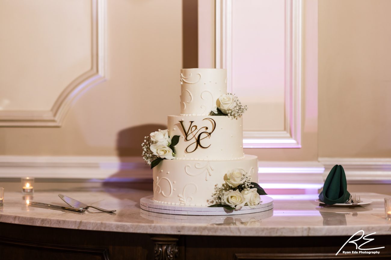 Mansion Wedding - Chelsey and Vallery