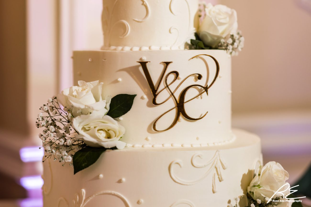 Mansion Wedding - Chelsey and Vallery