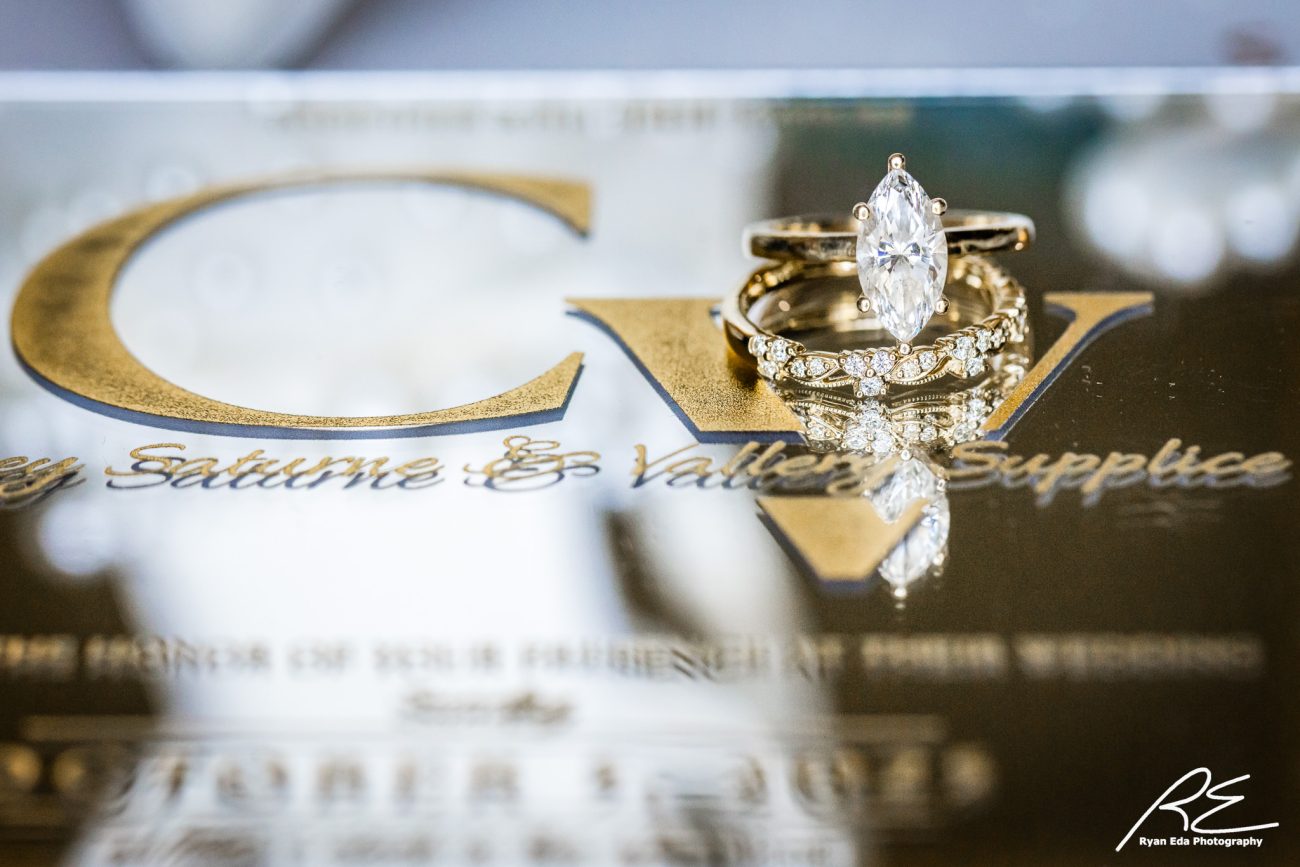 Mansion Wedding - Chelsey and Vallery