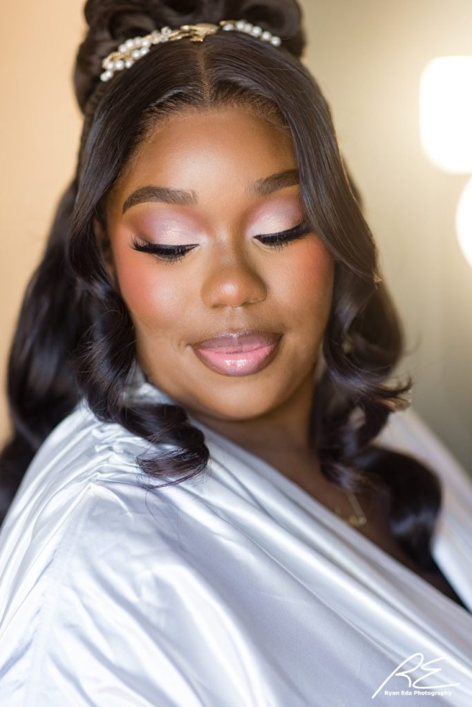 Mansion Wedding - Chelsey and Vallery