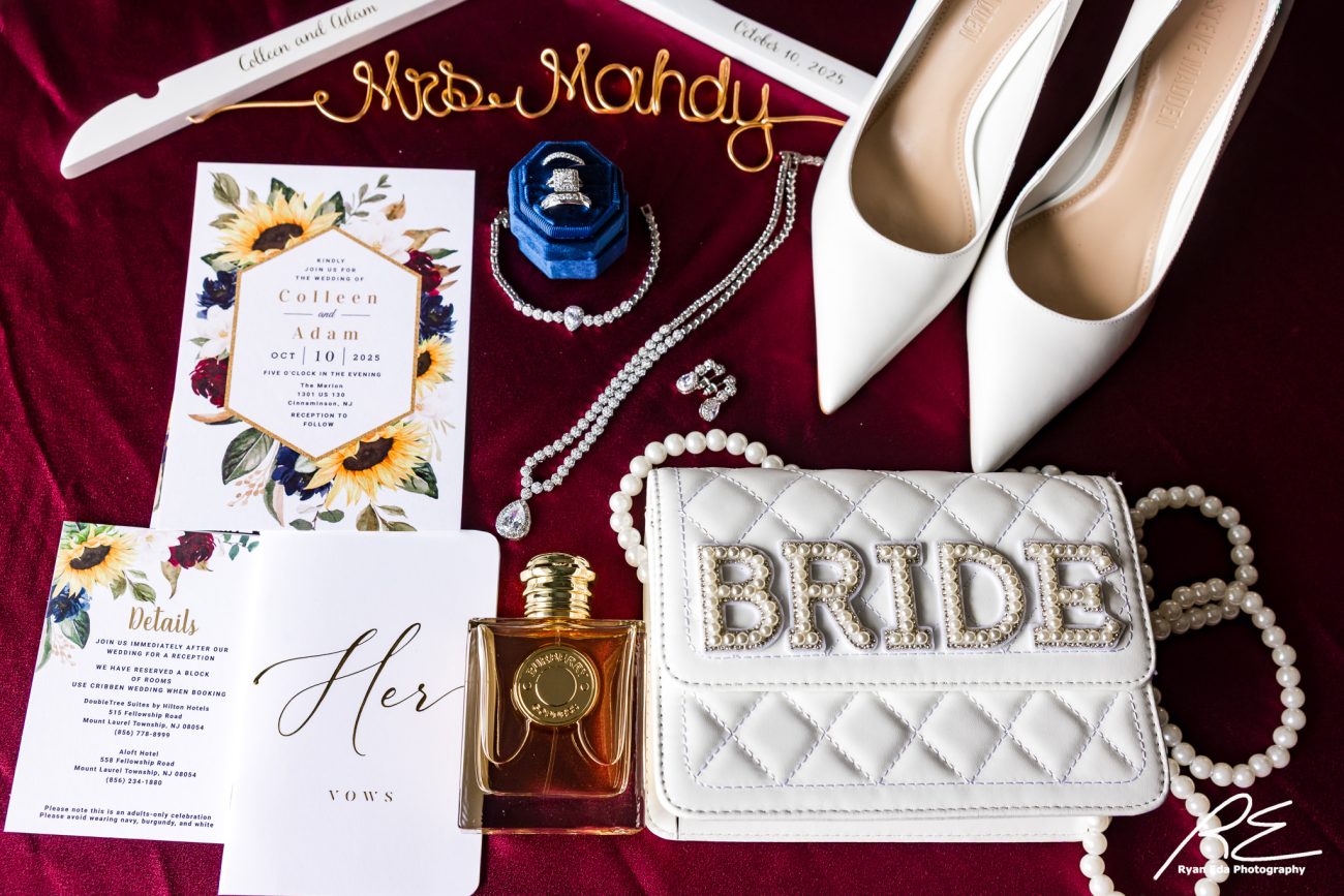 Merion Caterers Wedding - Colleen and Adam