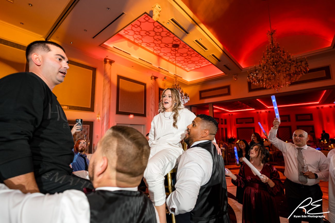 Merion Caterers Wedding - Colleen and Adam