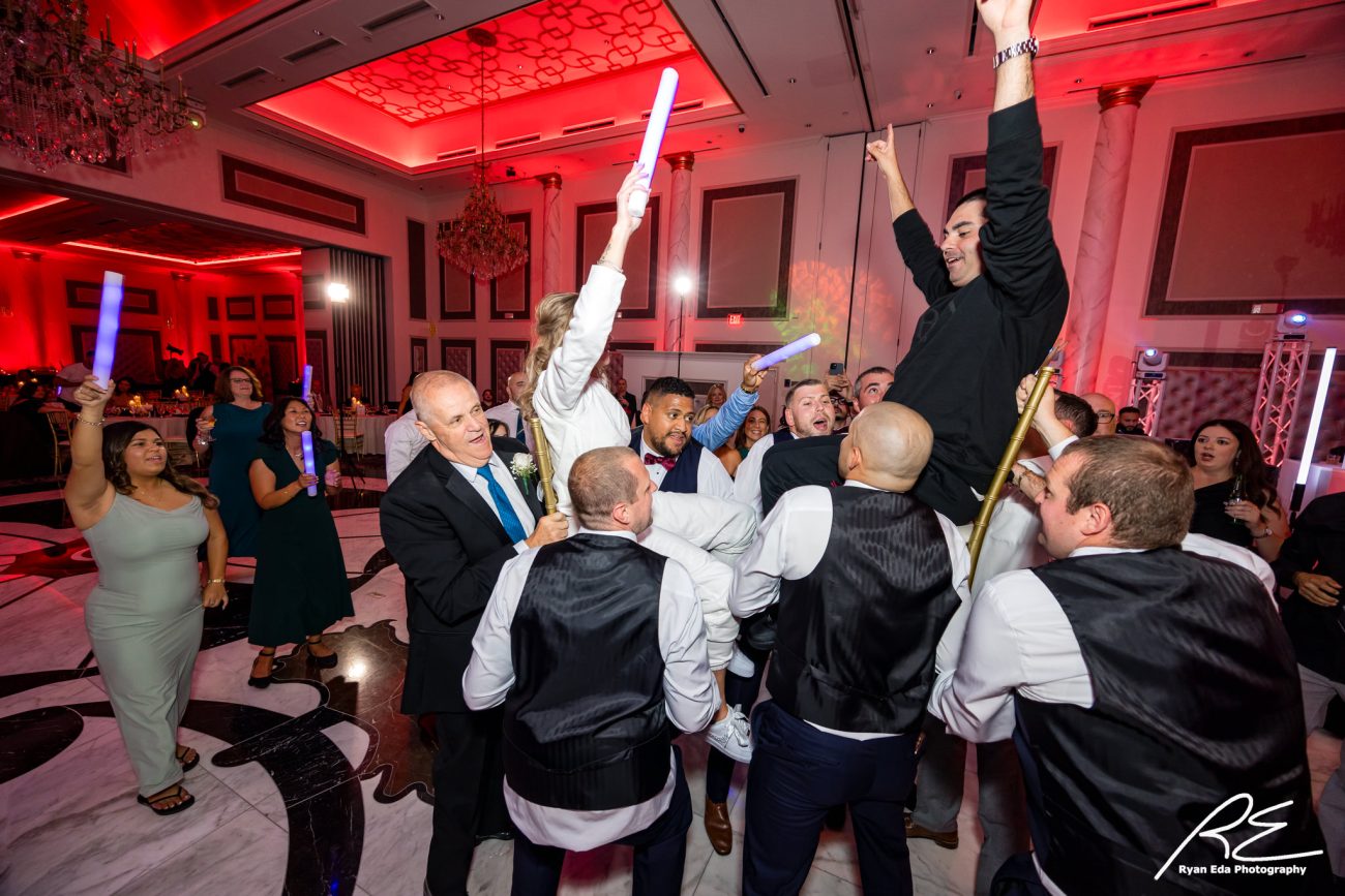 Merion Caterers Wedding - Colleen and Adam