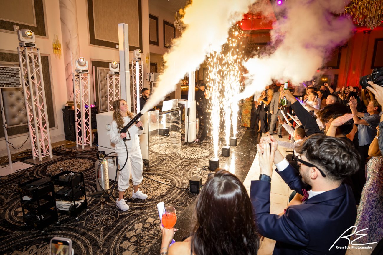 Merion Caterers Wedding - Colleen and Adam