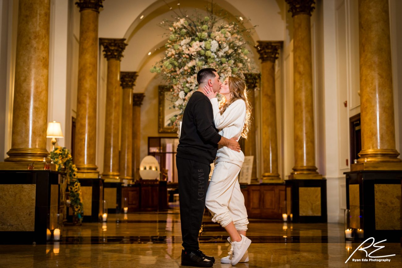 Merion Caterers Wedding - Colleen and Adam