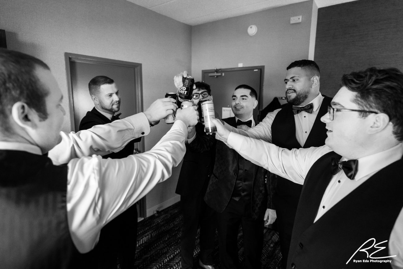 Merion Caterers Wedding - Colleen and Adam