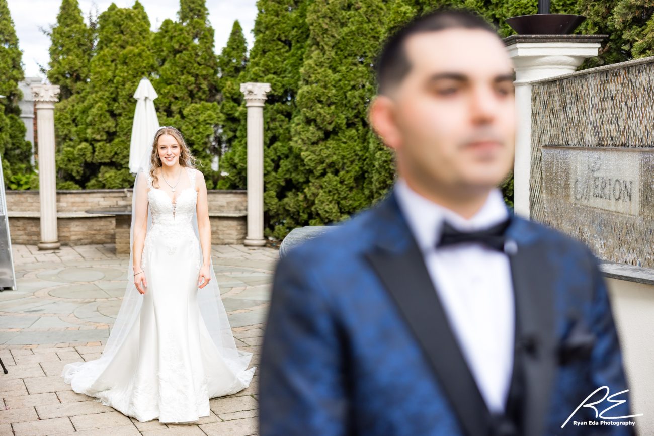 Merion Caterers Wedding - Colleen and Adam