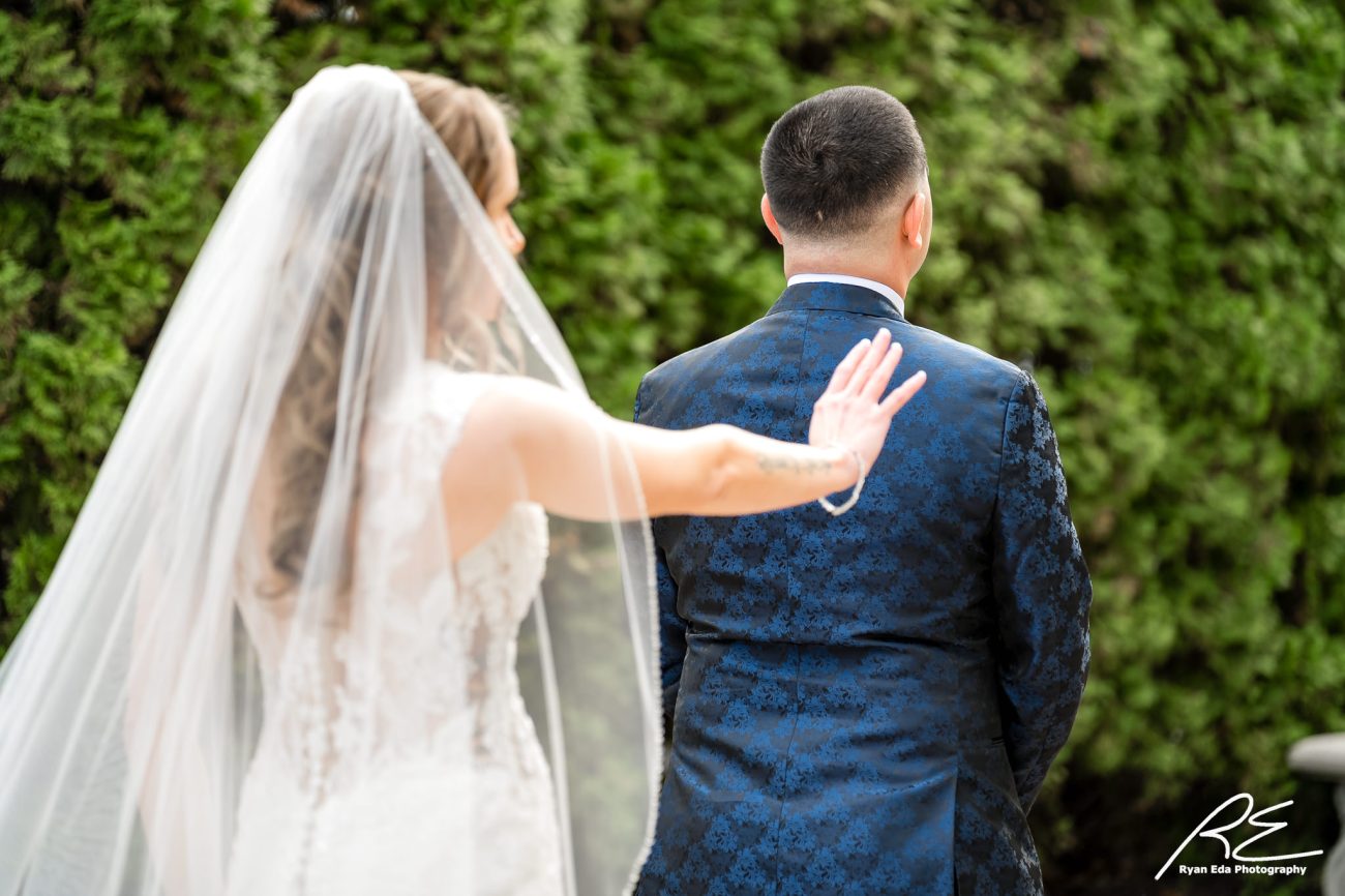 Merion Caterers Wedding - Colleen and Adam