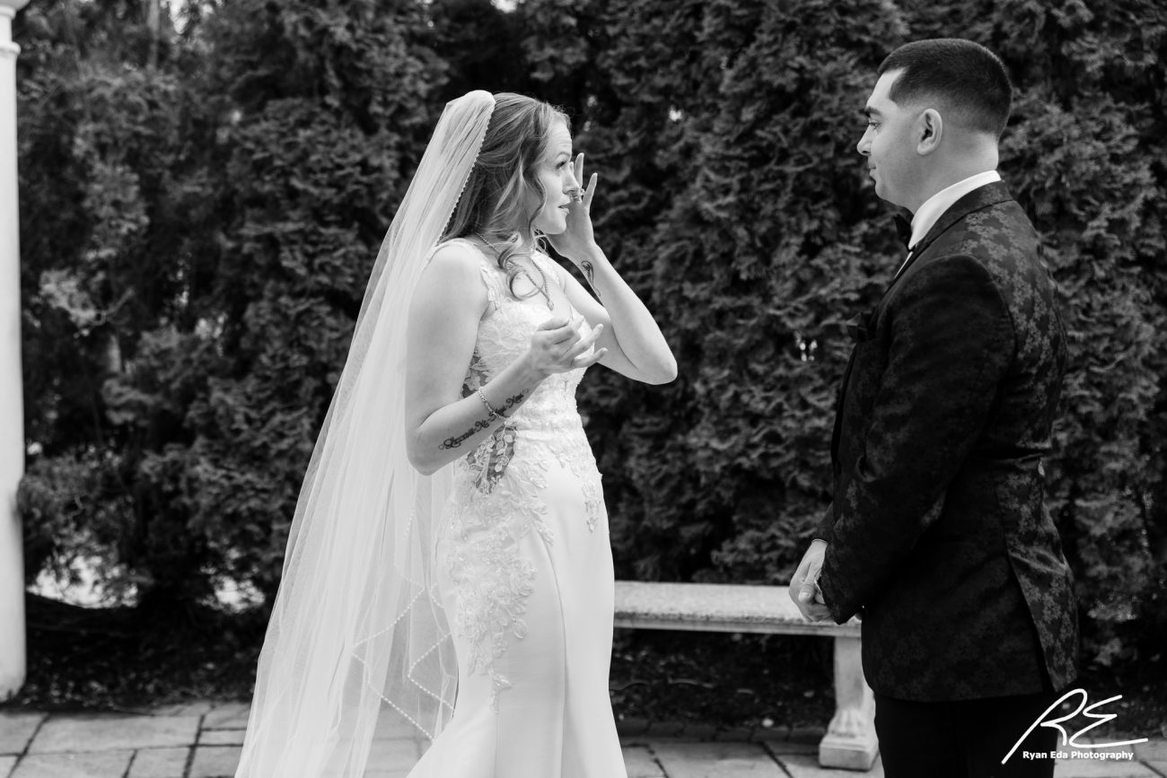 Merion Caterers Wedding - Colleen and Adam