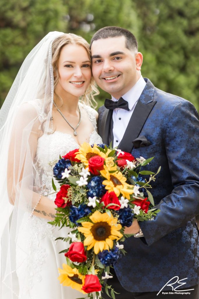 Merion Caterers Wedding - Colleen and Adam