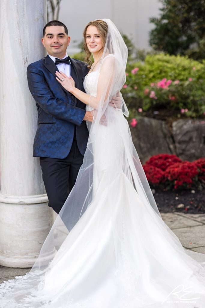 Merion Caterers Wedding - Colleen and Adam