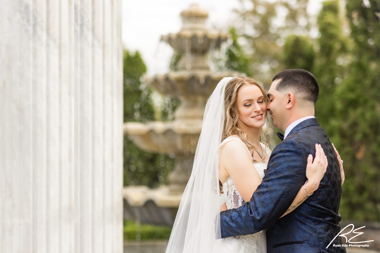 Merion Caterers Wedding - Colleen and Adam