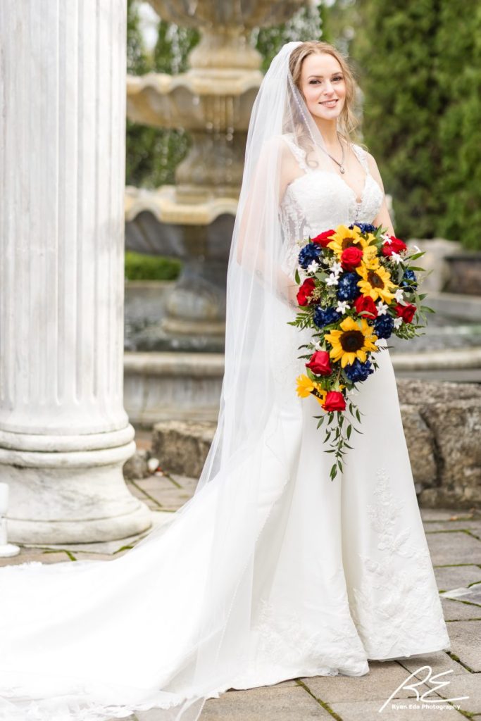 Merion Caterers Wedding - Colleen and Adam