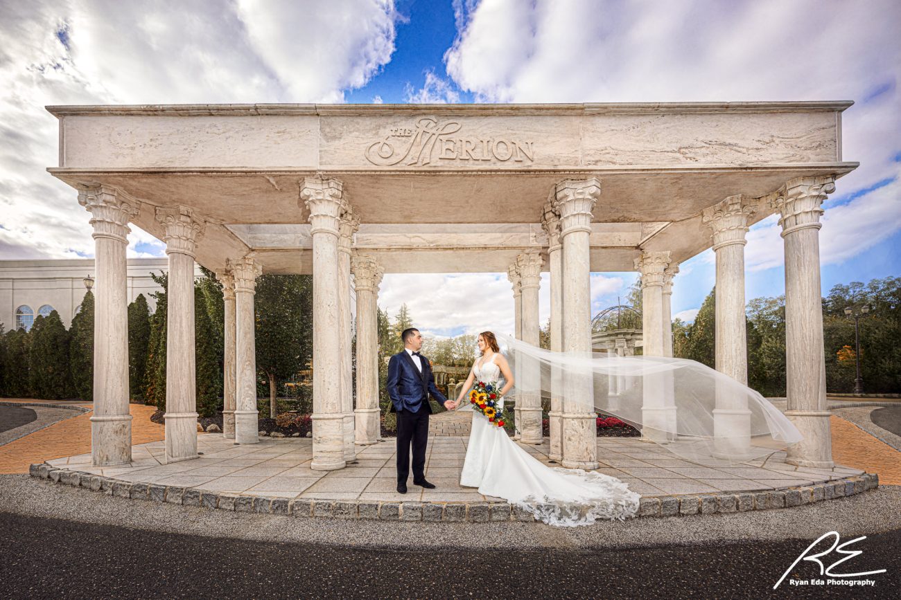 Merion Caterers Wedding - Colleen and Adam