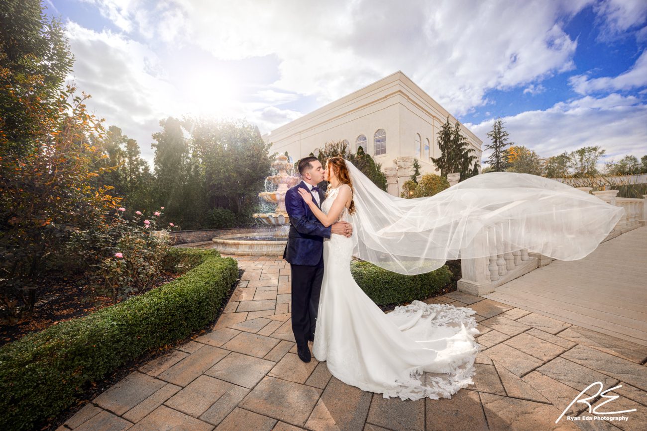 Merion Caterers Wedding - Colleen and Adam