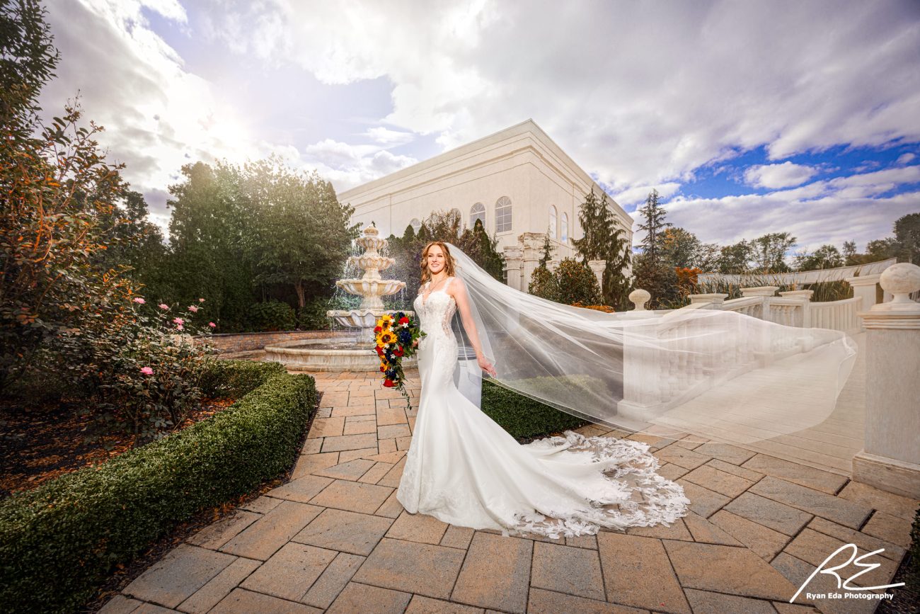 Merion Caterers Wedding - Colleen and Adam