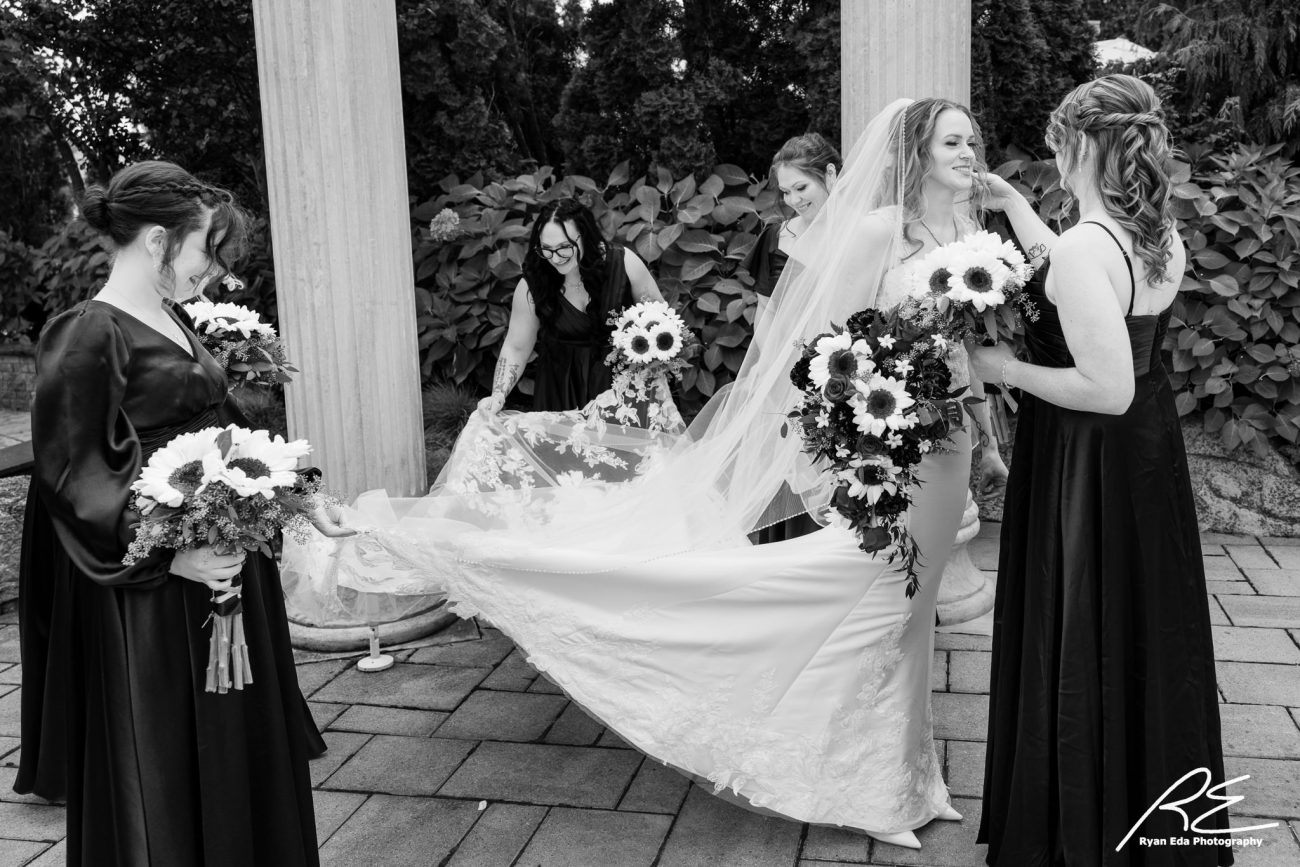 Merion Caterers Wedding - Colleen and Adam