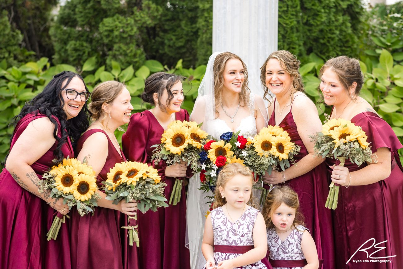 Merion Caterers Wedding - Colleen and Adam