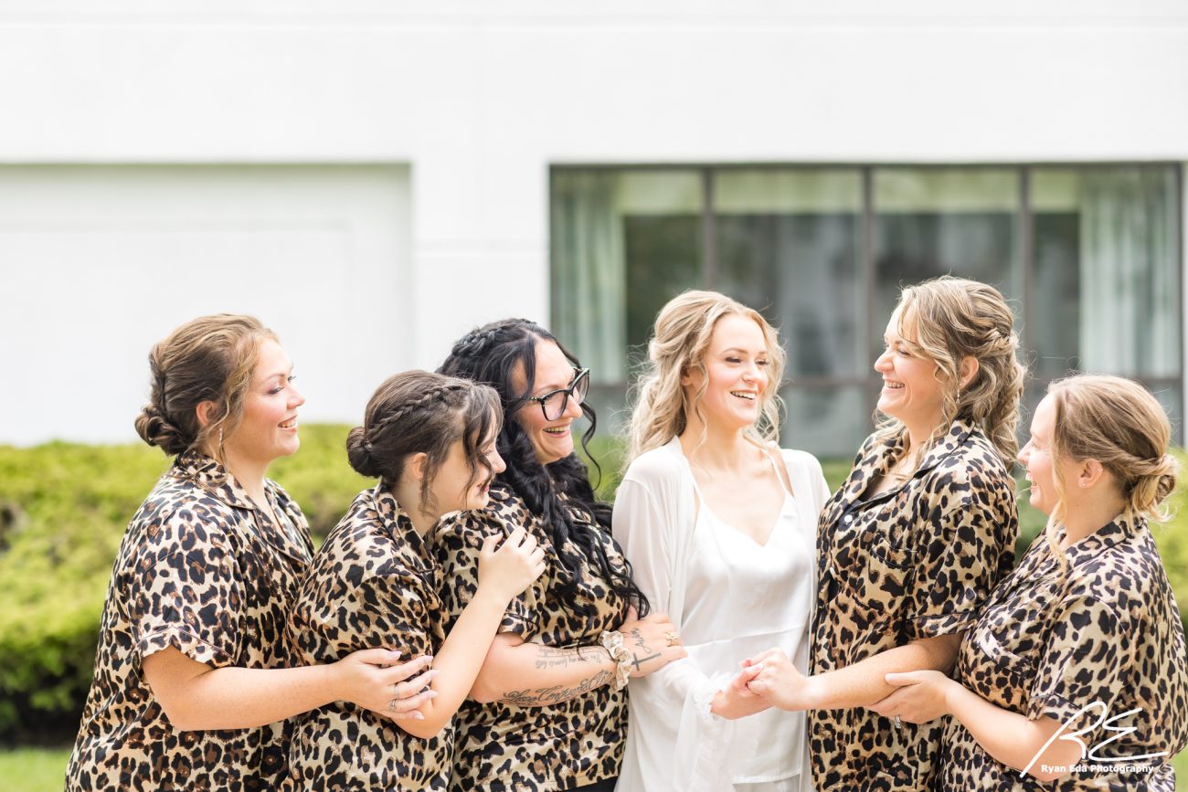 Merion Caterers Wedding - Colleen and Adam