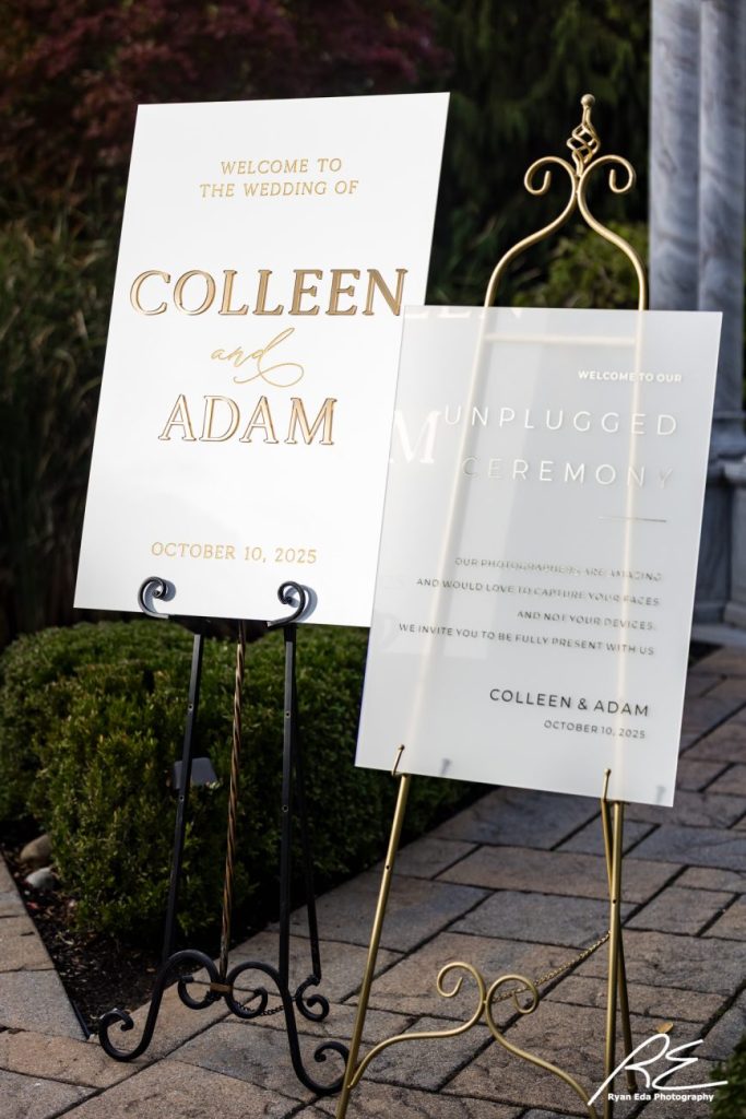 Merion Caterers Wedding - Colleen and Adam