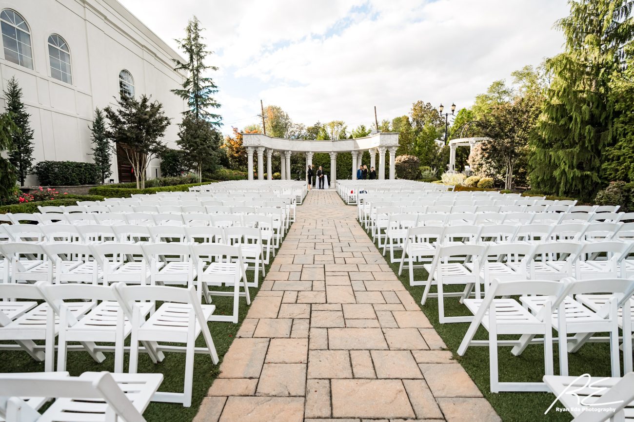 Merion Caterers Wedding - Colleen and Adam