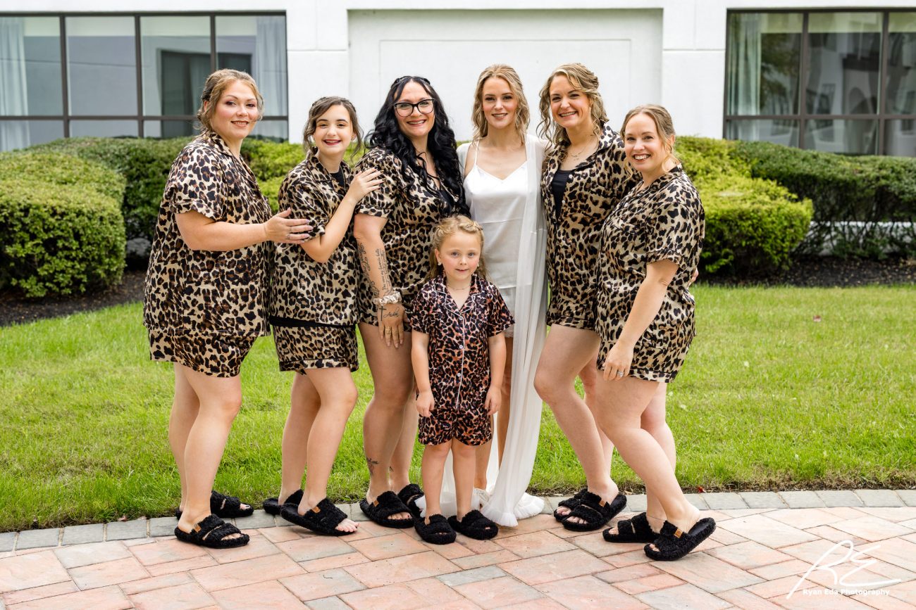 Merion Caterers Wedding - Colleen and Adam