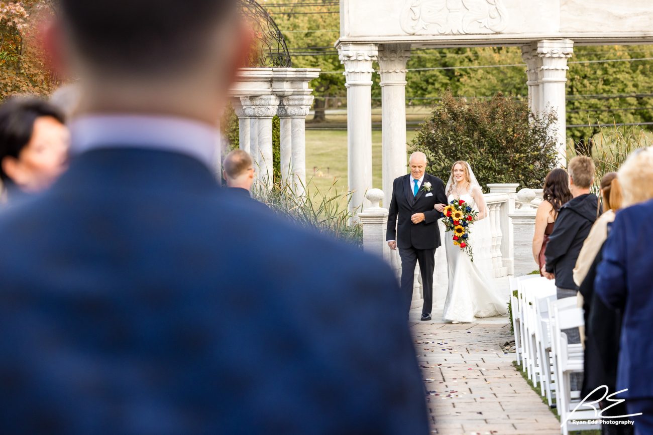 Merion Caterers Wedding - Colleen and Adam