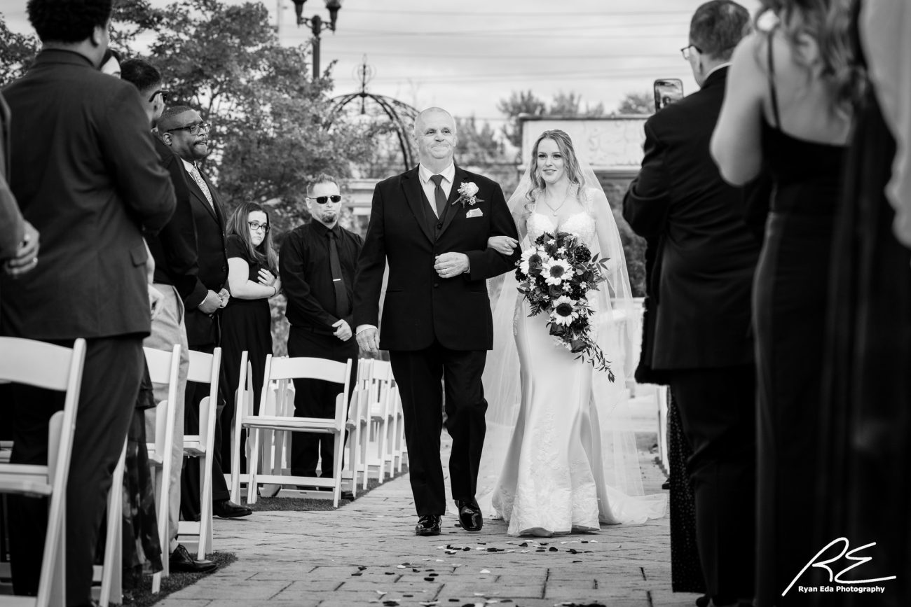 Merion Caterers Wedding - Colleen and Adam