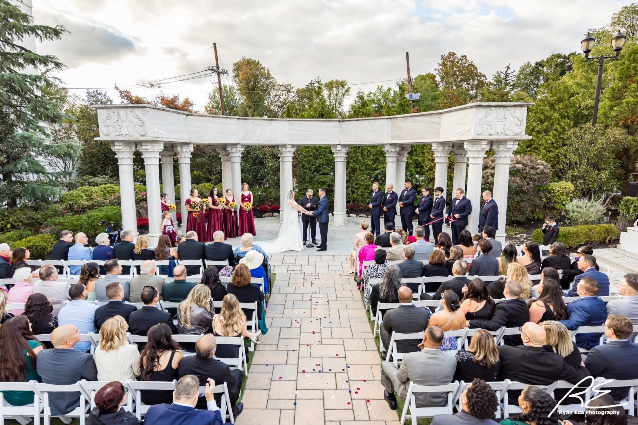 Merion Caterers Wedding - Colleen and Adam