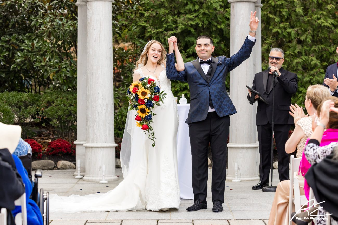 Merion Caterers Wedding - Colleen and Adam