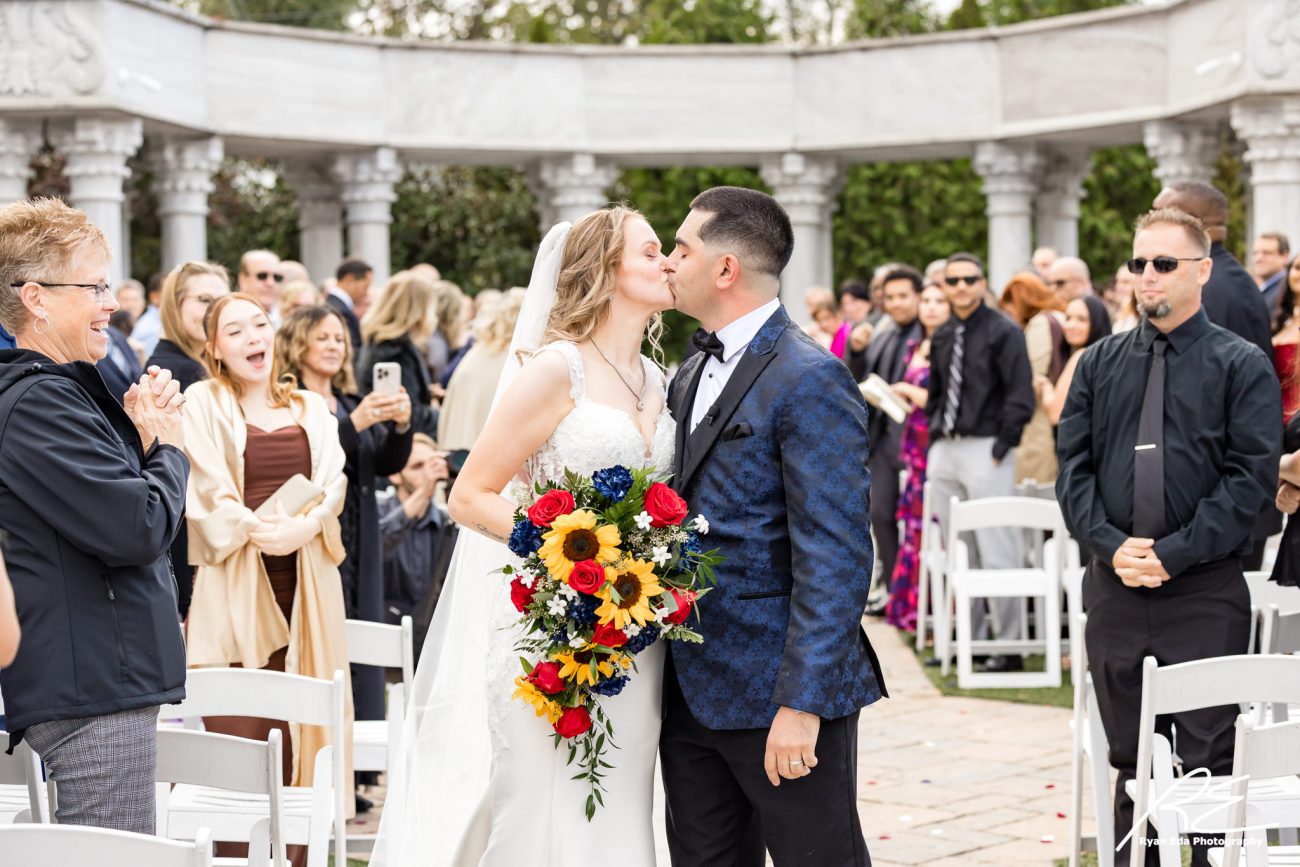 Merion Caterers Wedding - Colleen and Adam