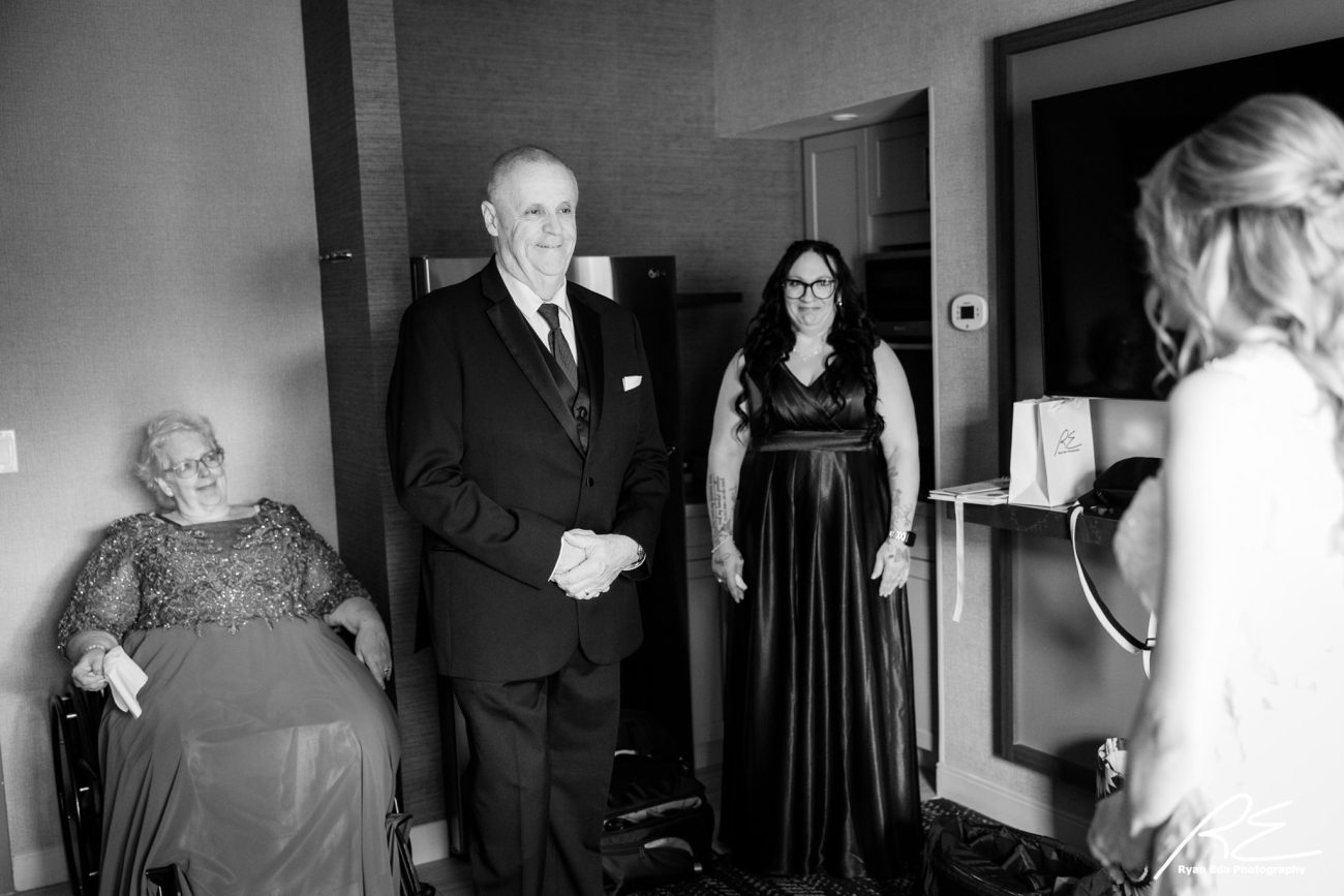 Merion Caterers Wedding - Colleen and Adam