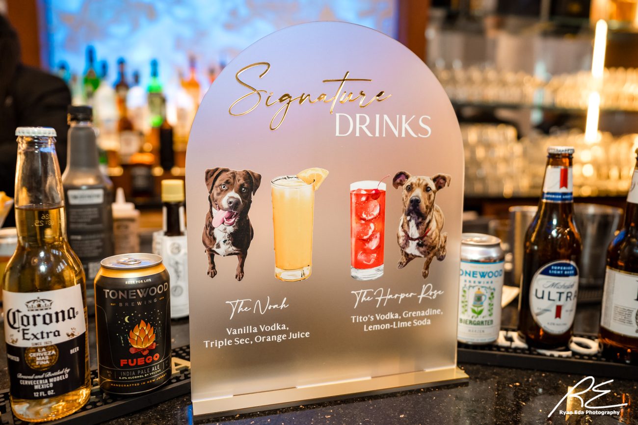 Merion Caterers Wedding - Colleen and Adam