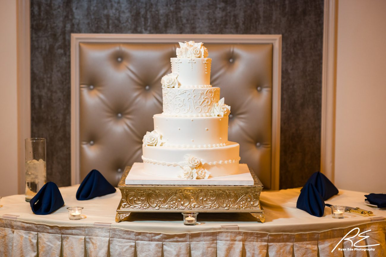 Merion Caterers Wedding - Colleen and Adam