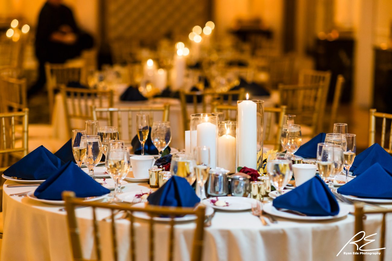 Merion Caterers Wedding - Colleen and Adam