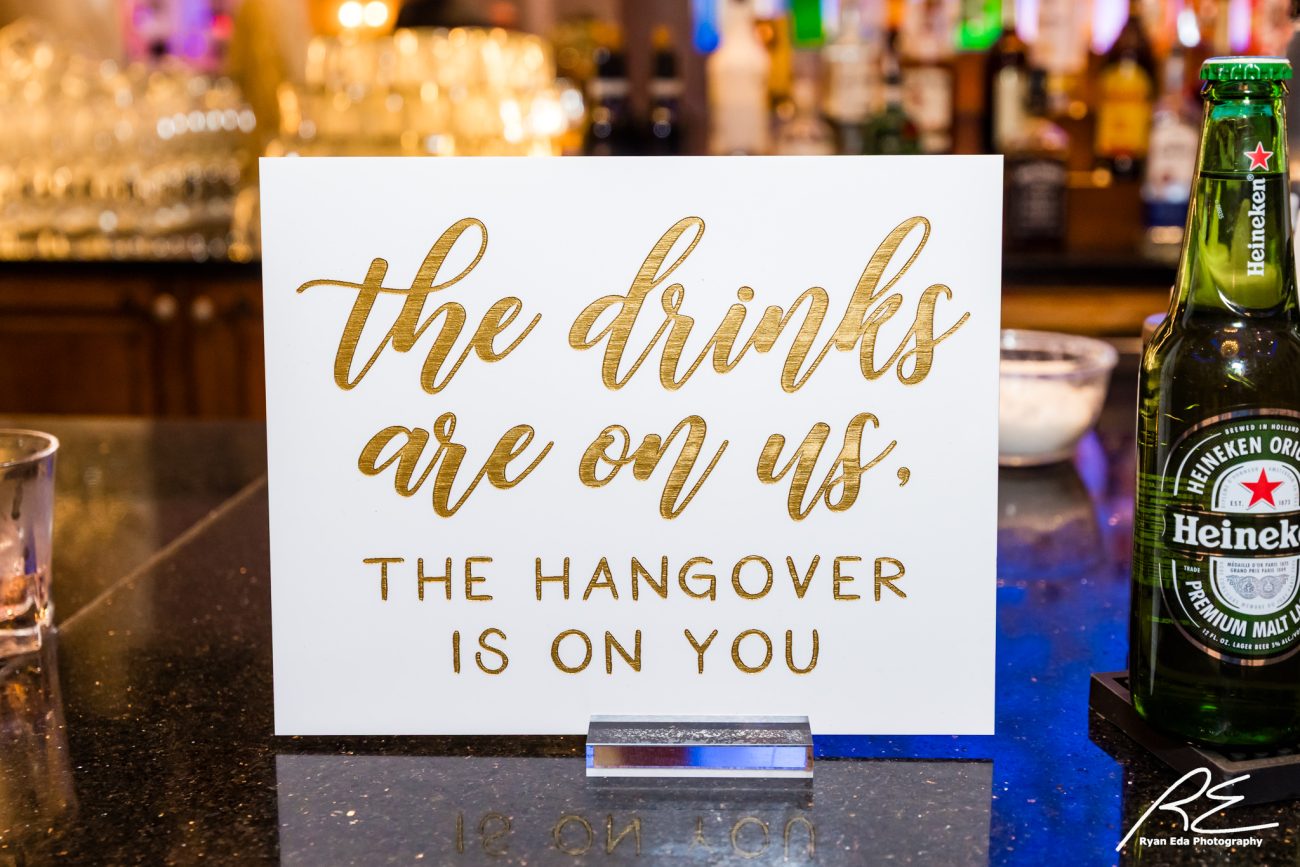 Merion Caterers Wedding - Colleen and Adam