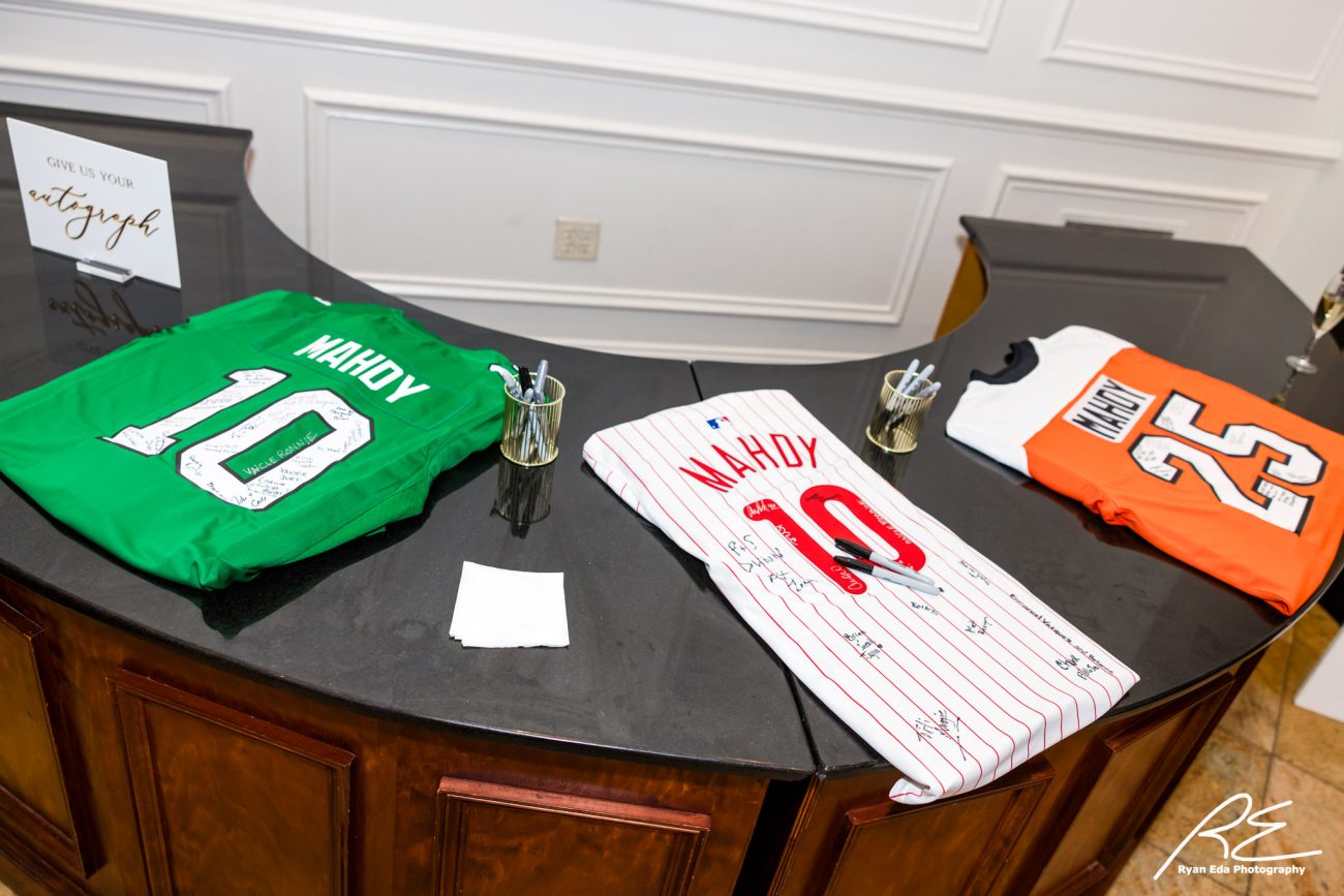 Merion Caterers Wedding - Colleen and Adam