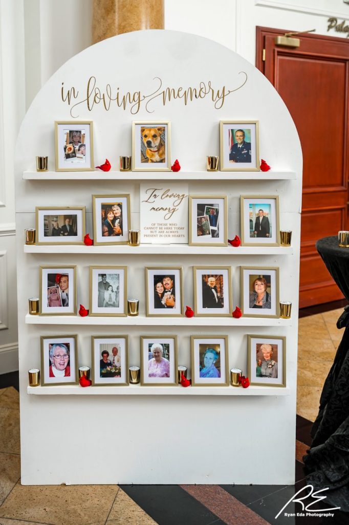 Merion Caterers Wedding - Colleen and Adam