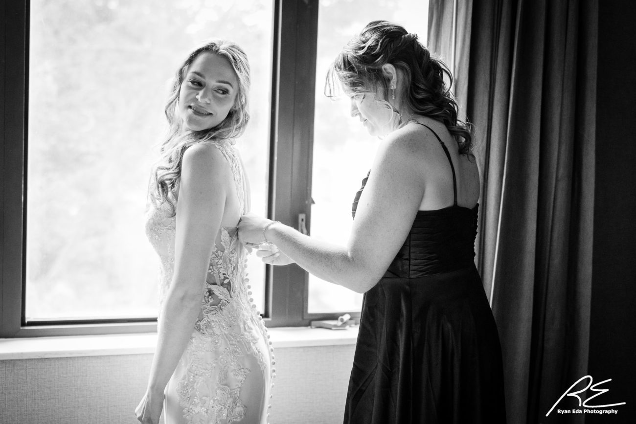 Merion Caterers Wedding - Colleen and Adam