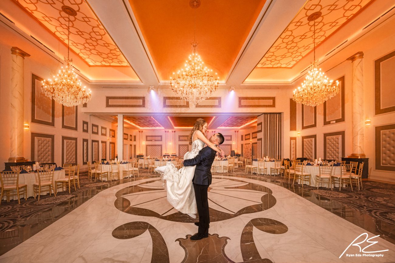 Merion Caterers Wedding - Colleen and Adam