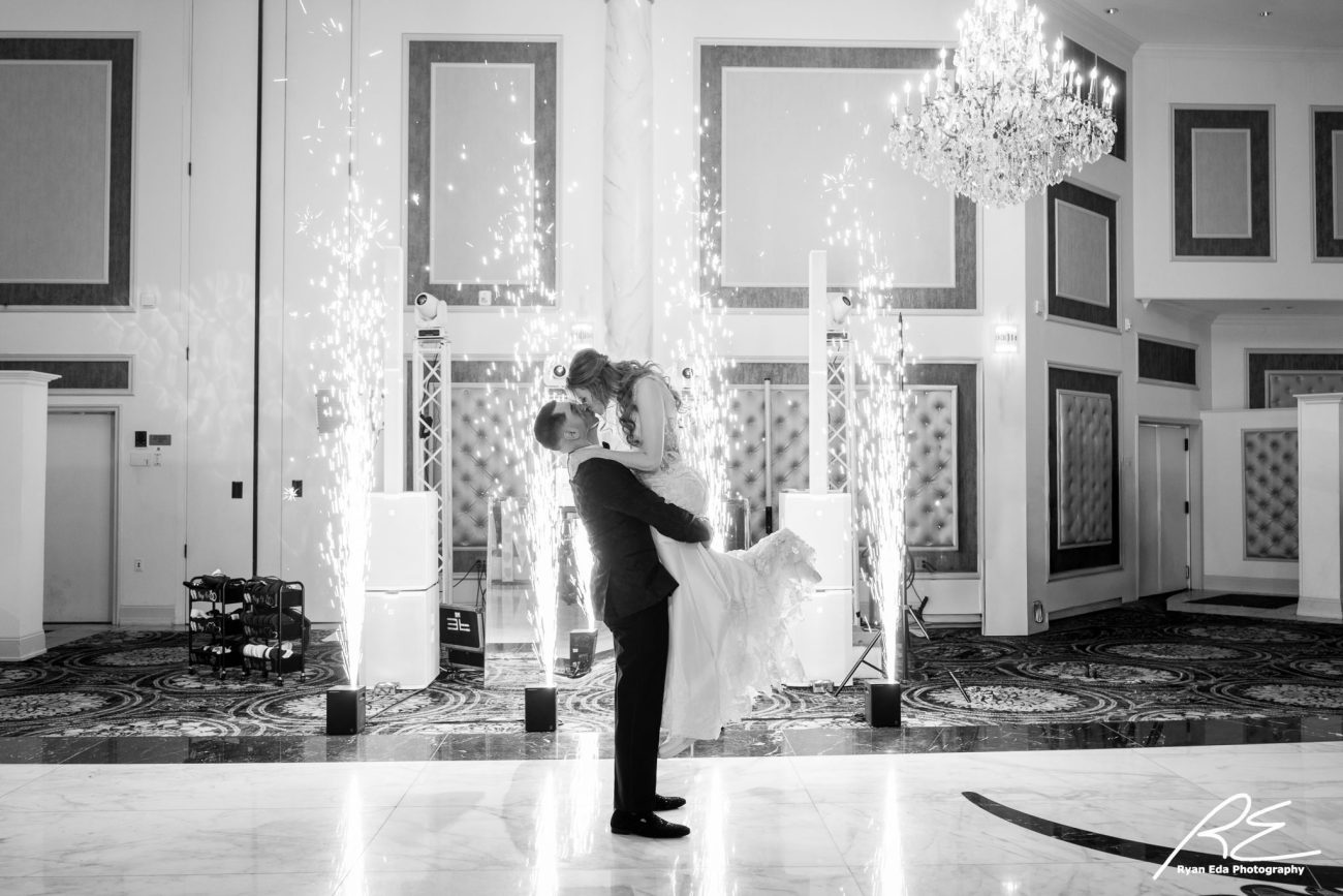 Merion Caterers Wedding - Colleen and Adam