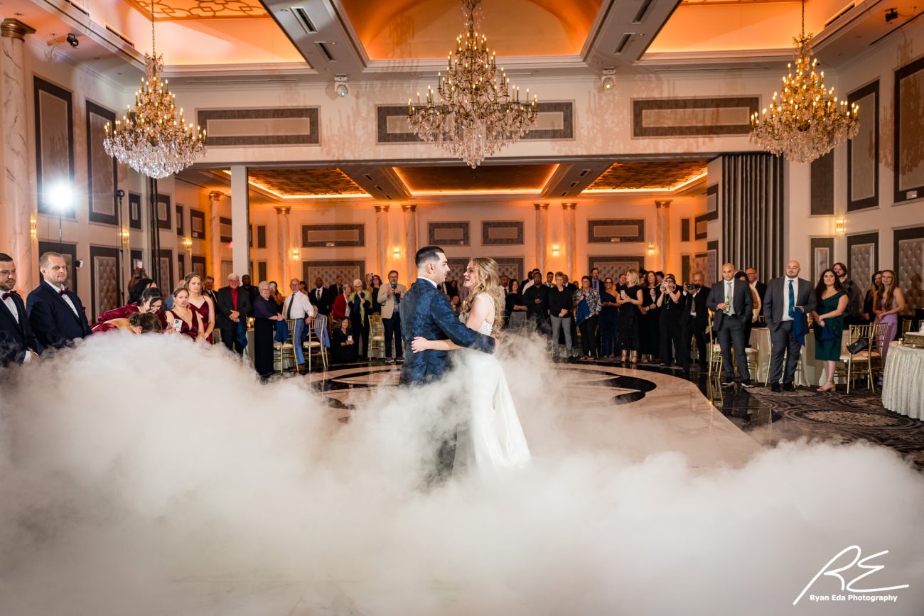 Merion Caterers Wedding - Colleen and Adam